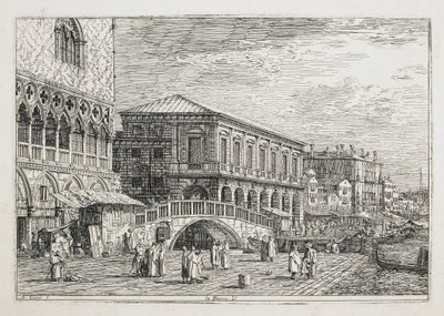 Le Preson. V. by Giovanni Antonio Canal
